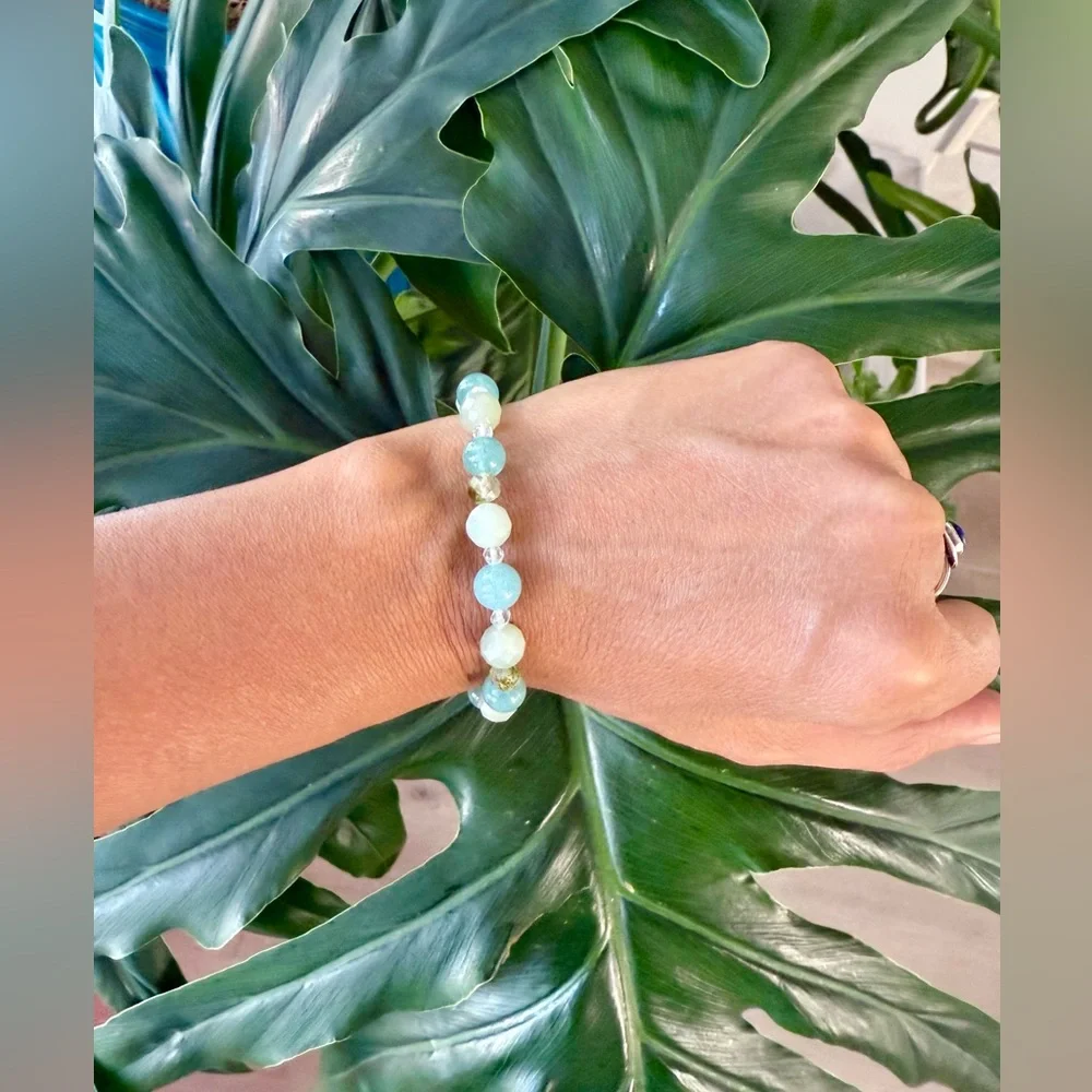 Calm & intuition bracelet (one) - Picture 4 of 6